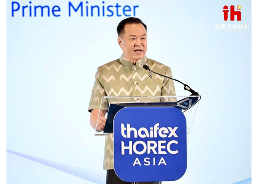 2026–03-11 阿努廷称泰国能源供应多元 避谈柬埔寨领土争议